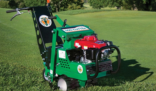 Turf & Sod Cutters