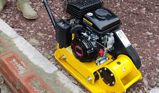 Compactor | Wacker Plates