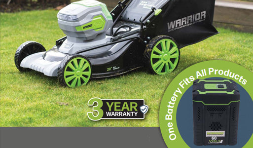 Warrior Eco Power Equipment
