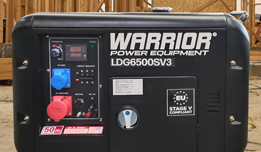 Warrior Generators