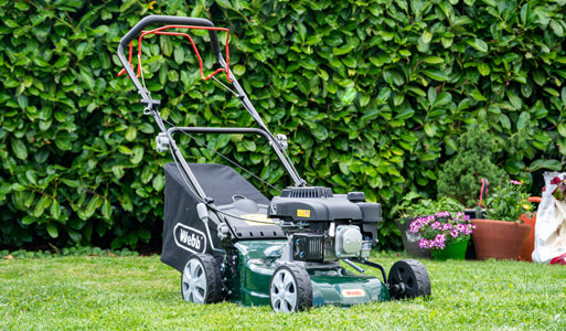Webb Lawn Mowers