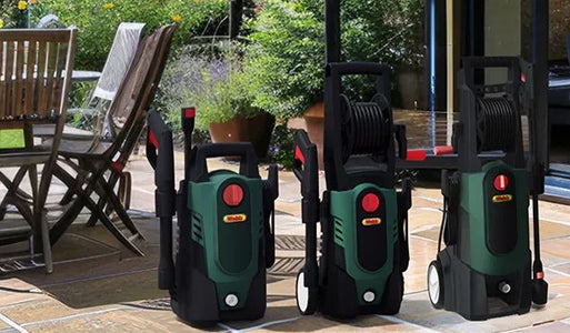 Webb Pressure Washers