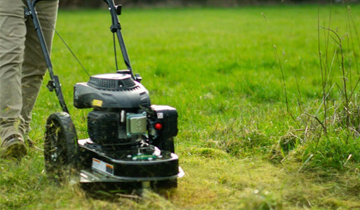 Webb Trimmer Mowers