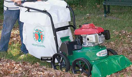 Wheeled Garden Vacuums