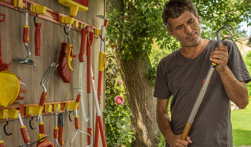 WOLF-Garten Multi-Change Handles