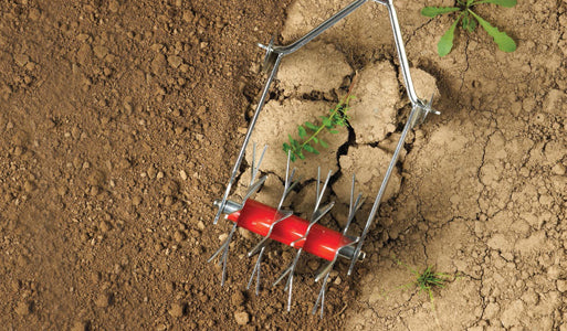 WOLF-Garten Multi-Change Soil Care & Cultivating Tools