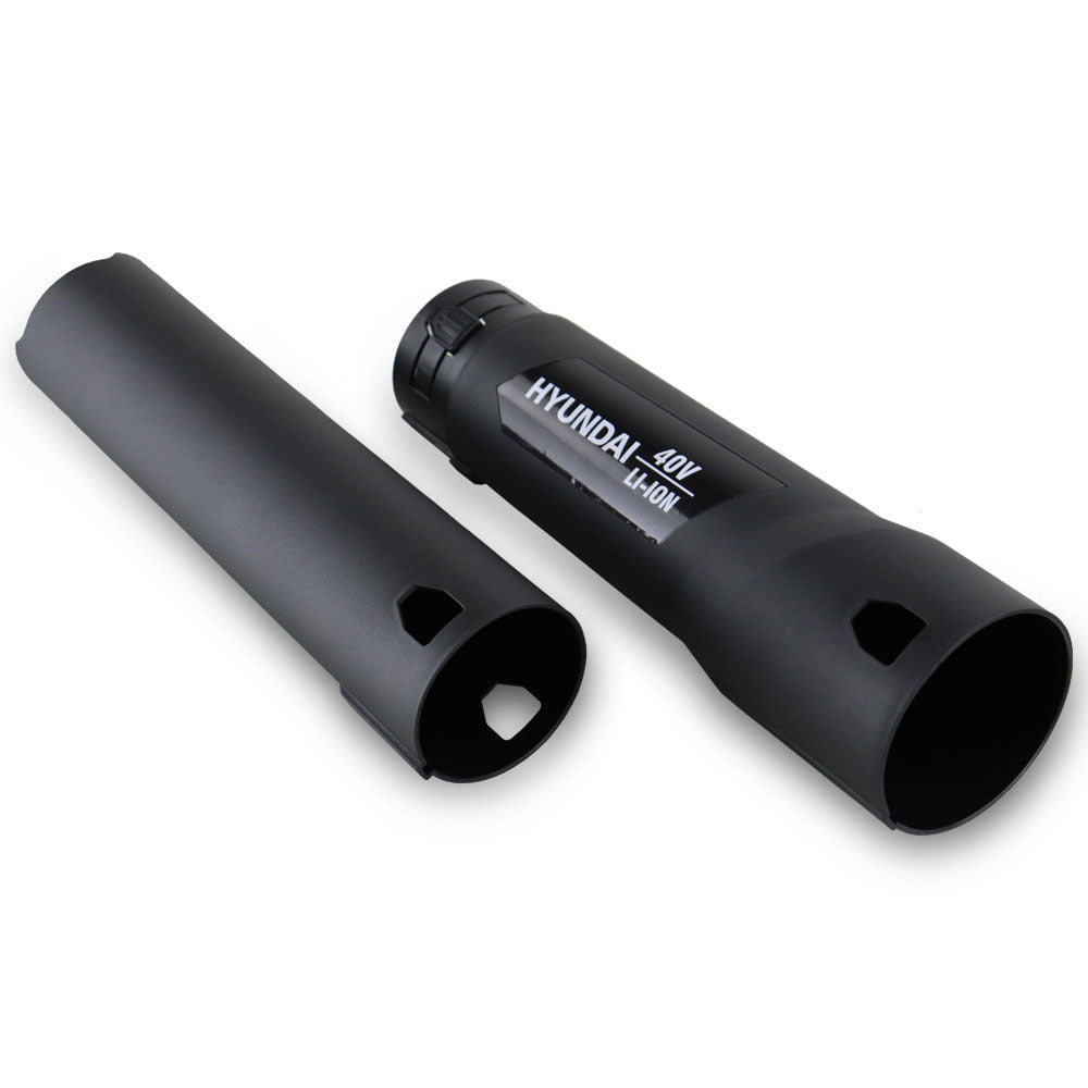 Hyundai HYB40Li 40V Cordless Leaf Blower (with 2.5Ah Battery & Charger)