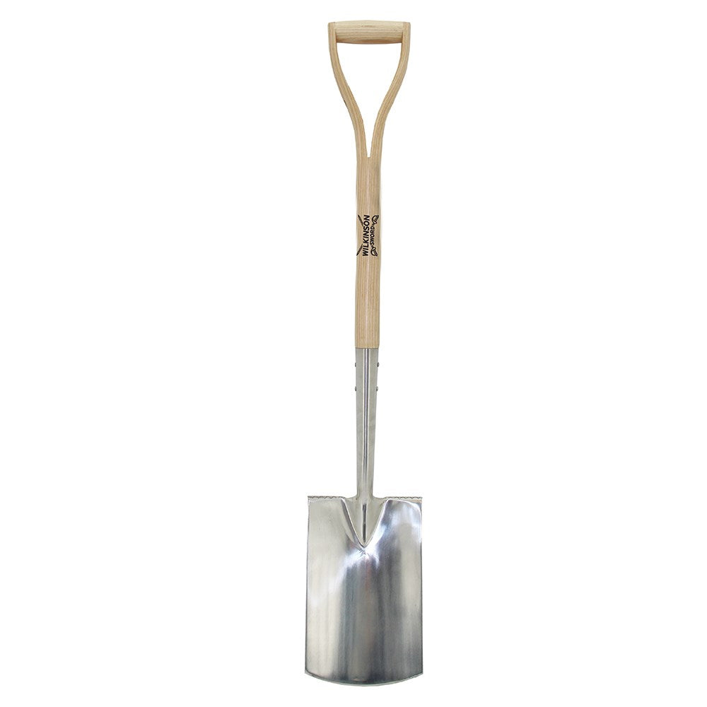 Wilkinson Sword Stainless Steel Digging Spade 1111111W