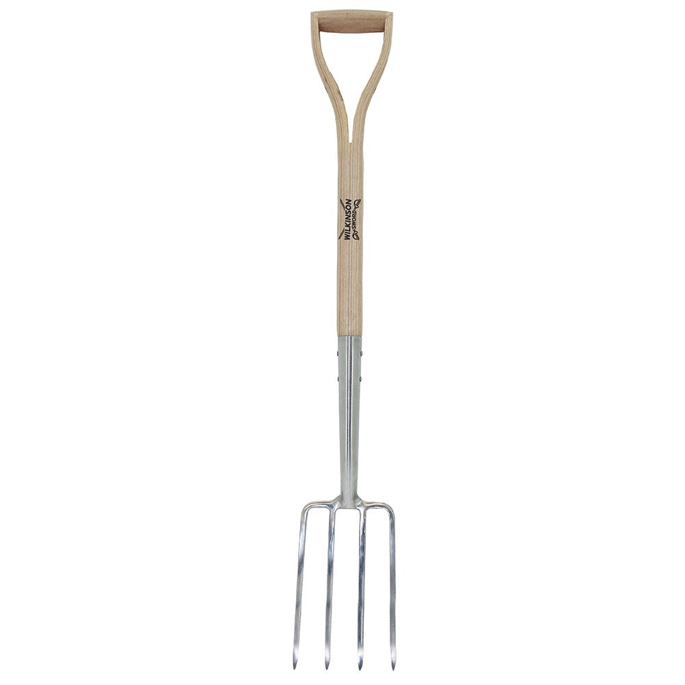 Wilkinson Sword Stainless Steel Digging Fork 1111112W