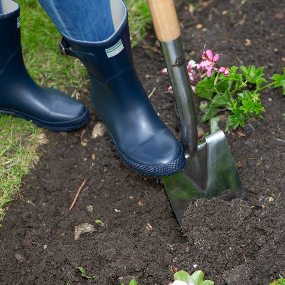 Wilkinson Sword Stainless Steel Border Spade 1111113W