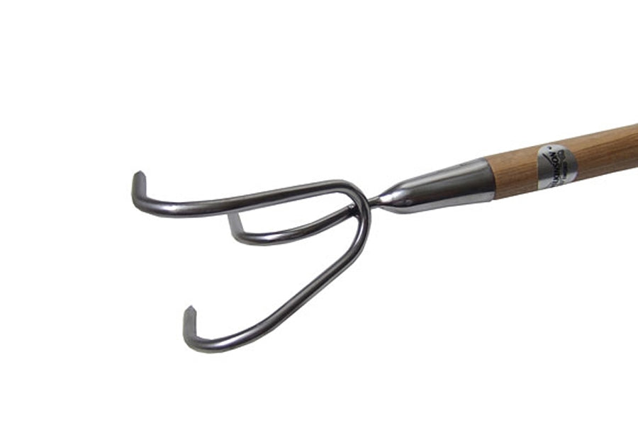 Wilkinson Sword Stainless Steel 3 Prong Cultivator 1111119W