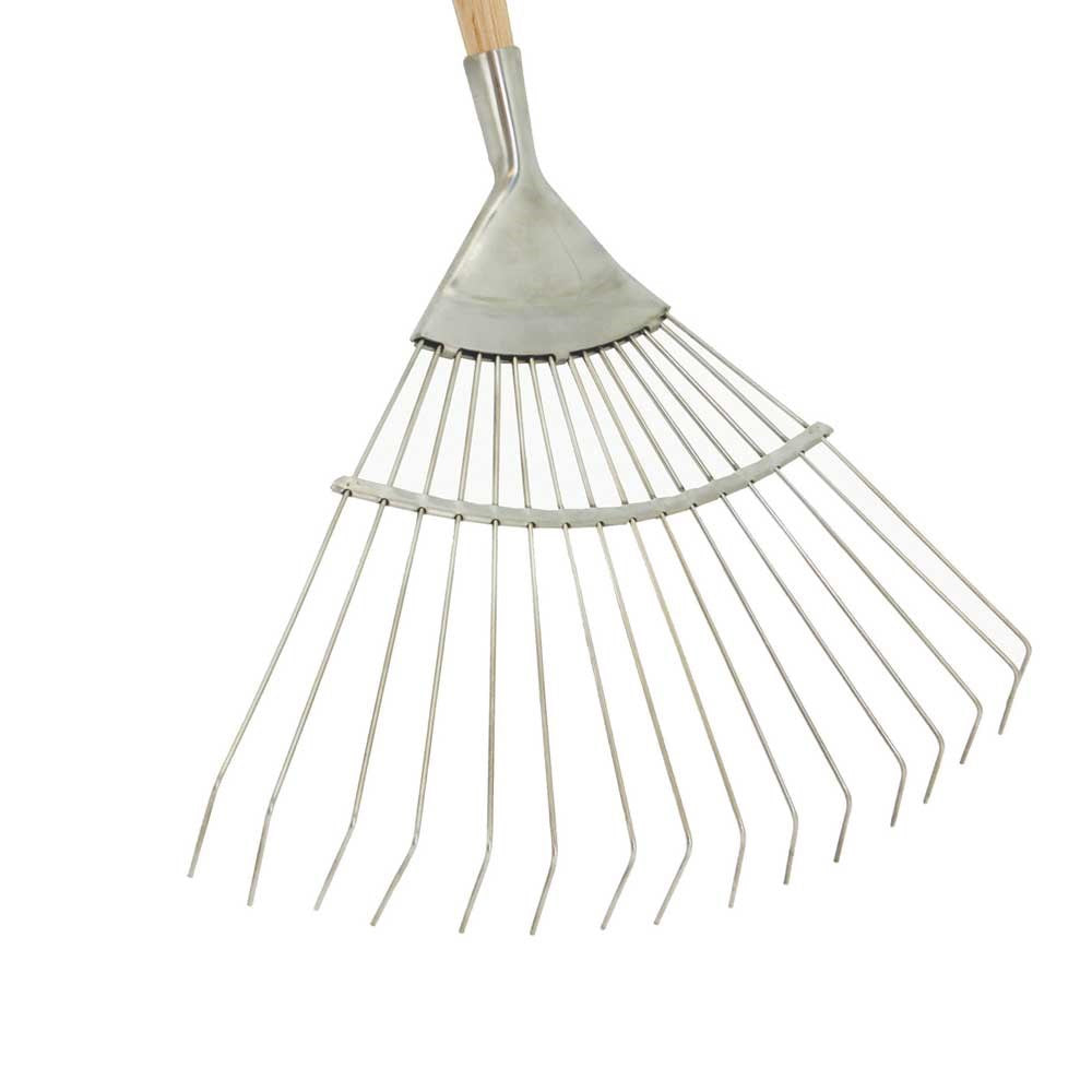 Wilkinson Sword Stainless Steel Lawn Rake 1111120W