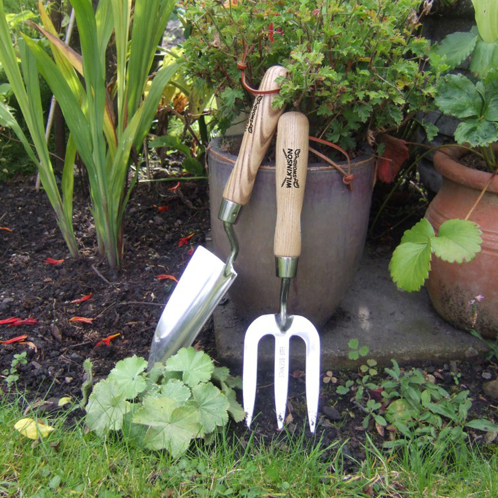 Wilkinson Sword Stainless Steel Hand Trowel 1111121W