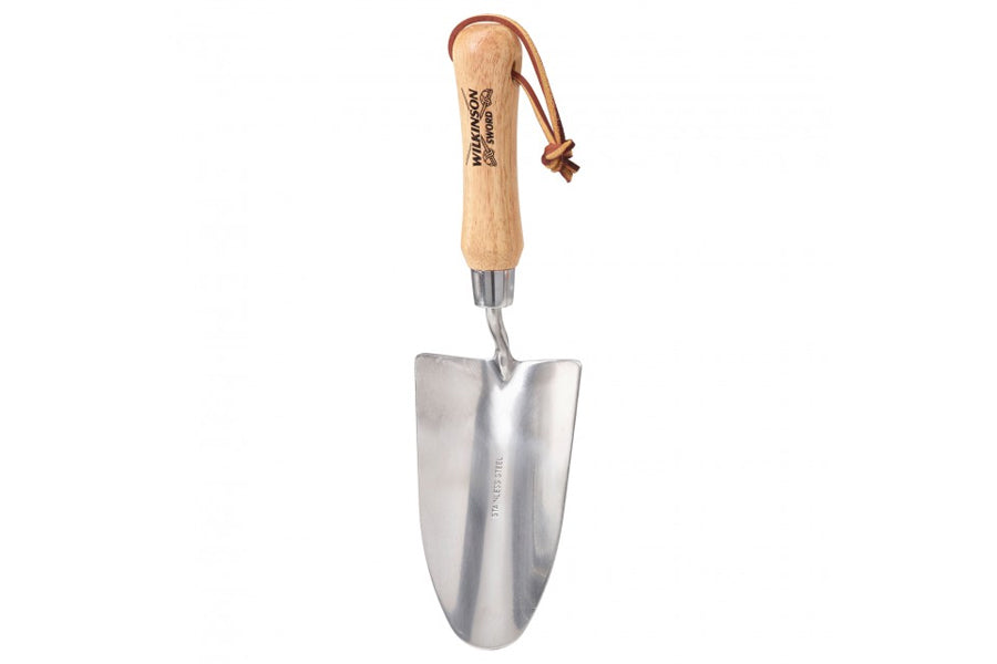 Wilkinson Sword Stainless Steel Hand Trowel 1111121W