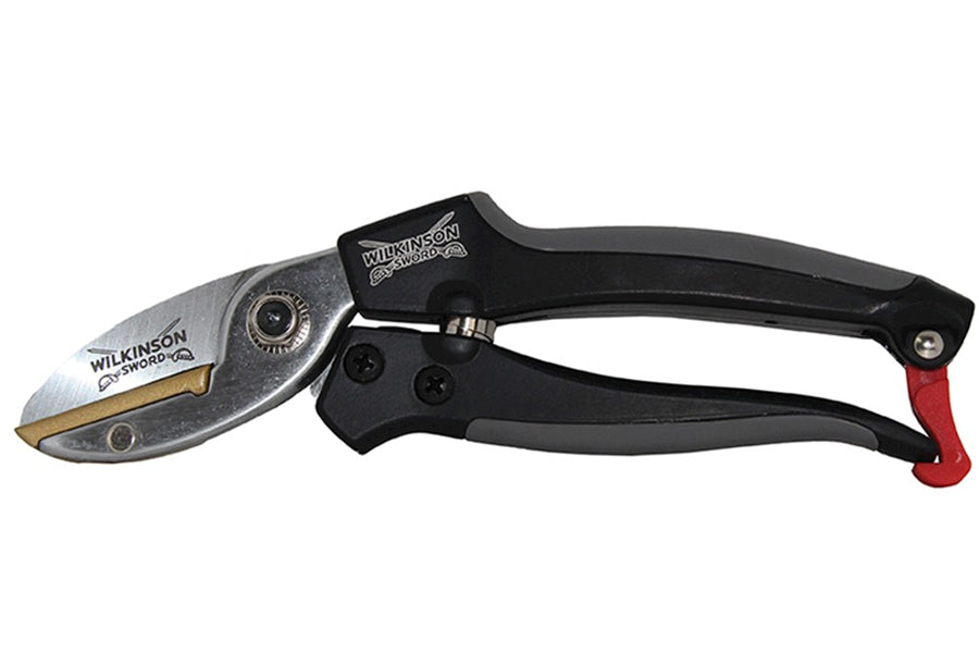 Wilkinson Sword Aluminium Anvil Pruners 1111140W