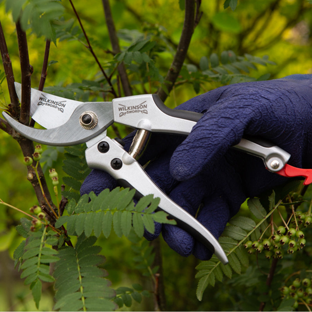 Wilkinson Sword Deluxe Boxed Bypass Pruner 1111165W