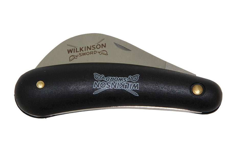 Wilkinson Sword Folding Pruning / Grafting Knife 1111167W