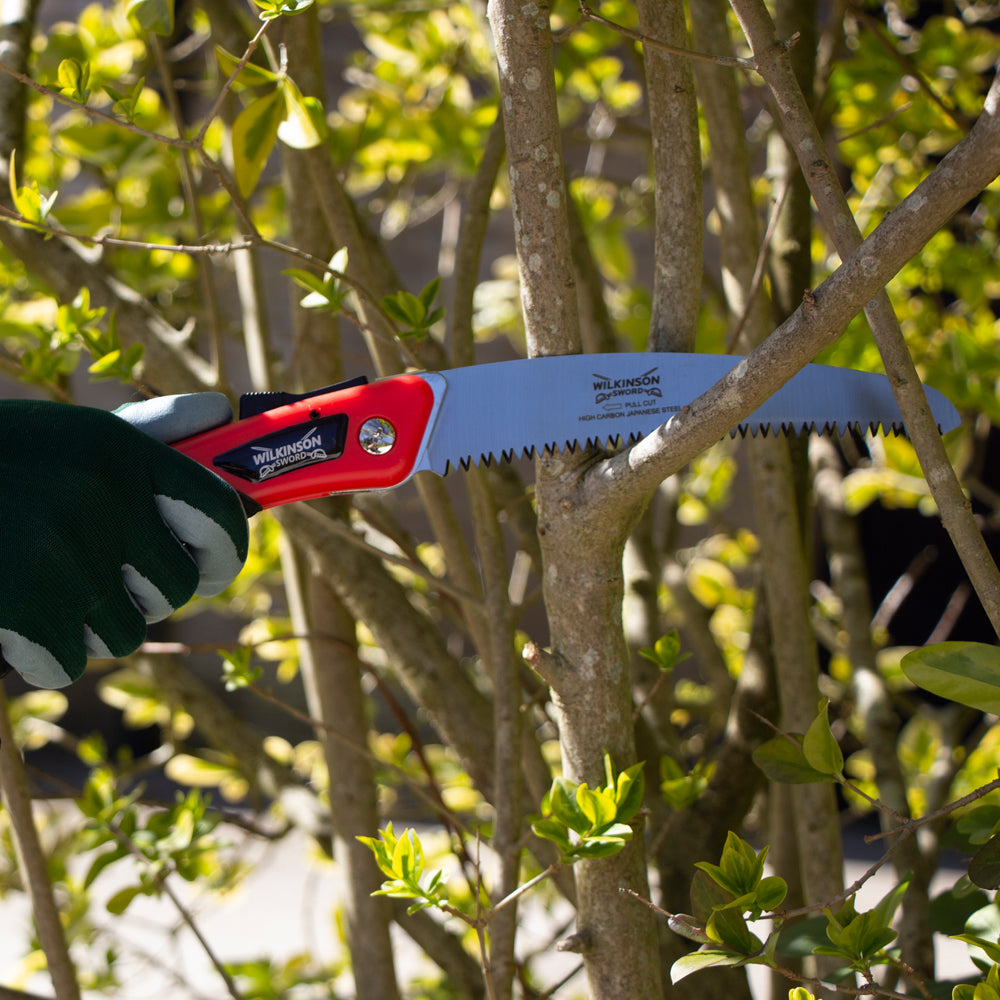 Wilkinson Sword Turbo Folding Saw 1111169W