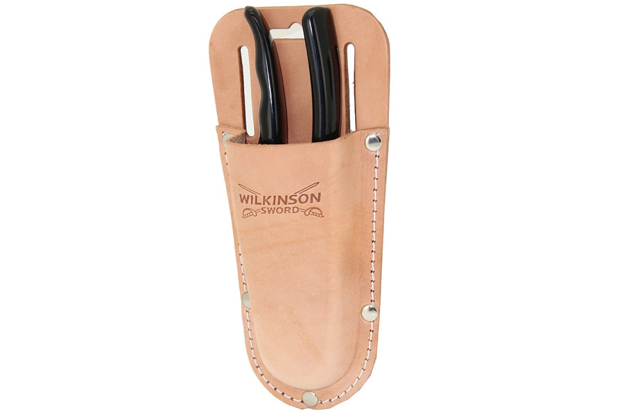 Wilkinson Sword Razorcut Pro Leather Tool Pouch 1111196W