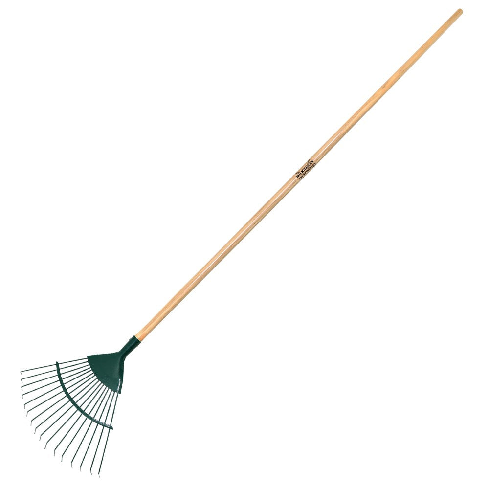 Wilkinson Sword Carbon Steel Lawn Rake 1111207WR