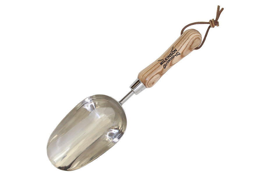 Wilkinson Sword Stainless Steel Compost Scoop 1111215W