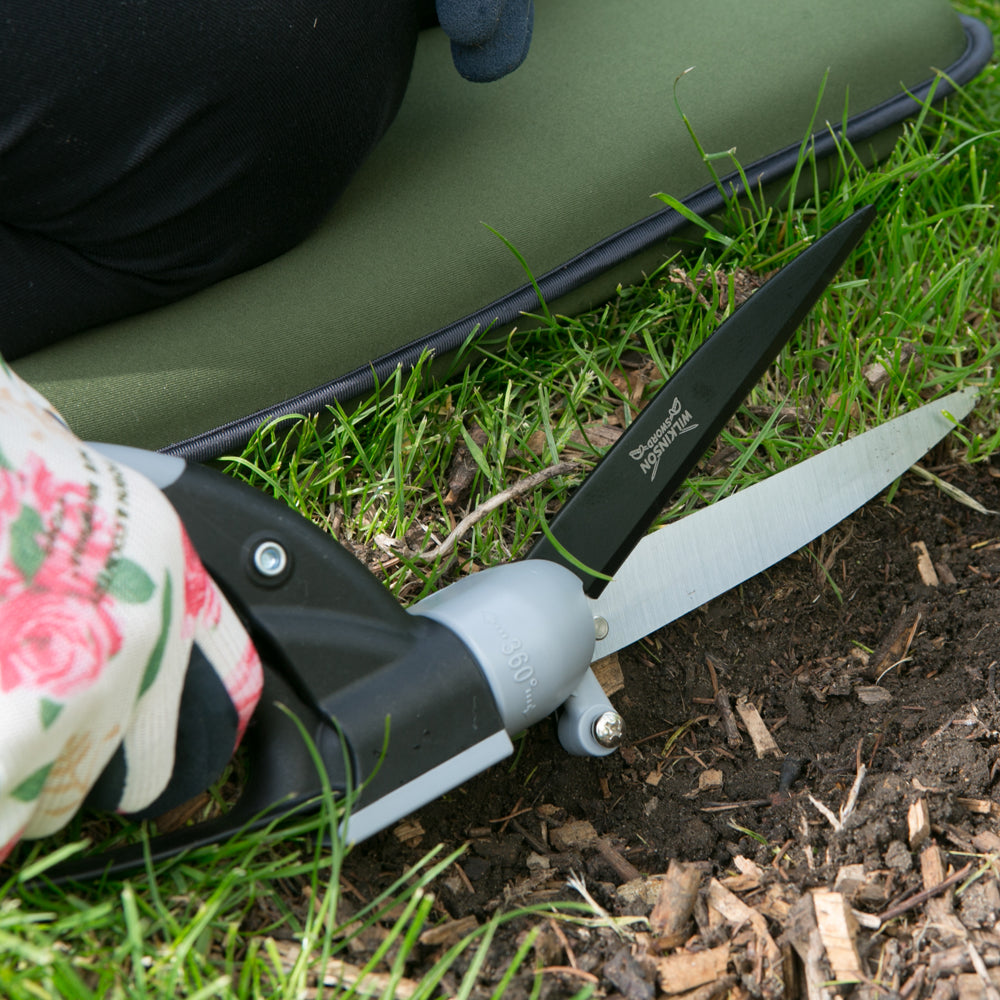 Wilkinson Sword Ultralight Single Handed Grass Shears 1111305W