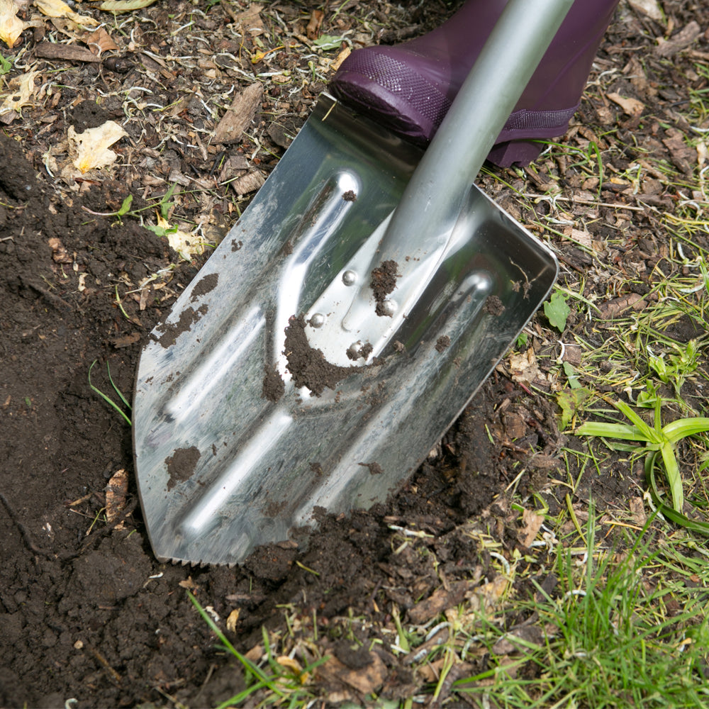Wilkinson Sword Ultralight Stainless Steel Digging Spade 1111308W