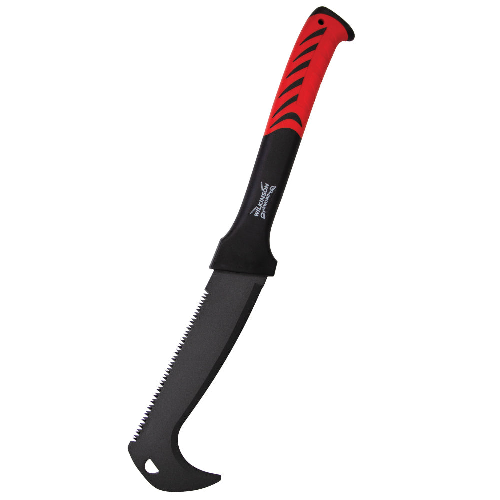 Wilkinson Sword 20.5" Brush Hook & Saw 1111368W
