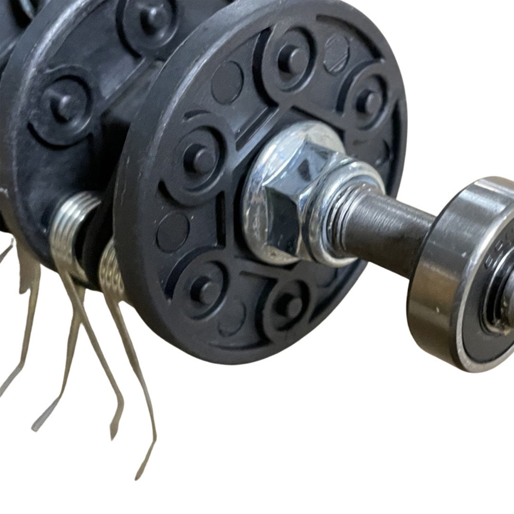 Hyundai 1578012 Replacement Spring Tine Cassette for HYSC1600E Electric Scarifier / Lawn Rake