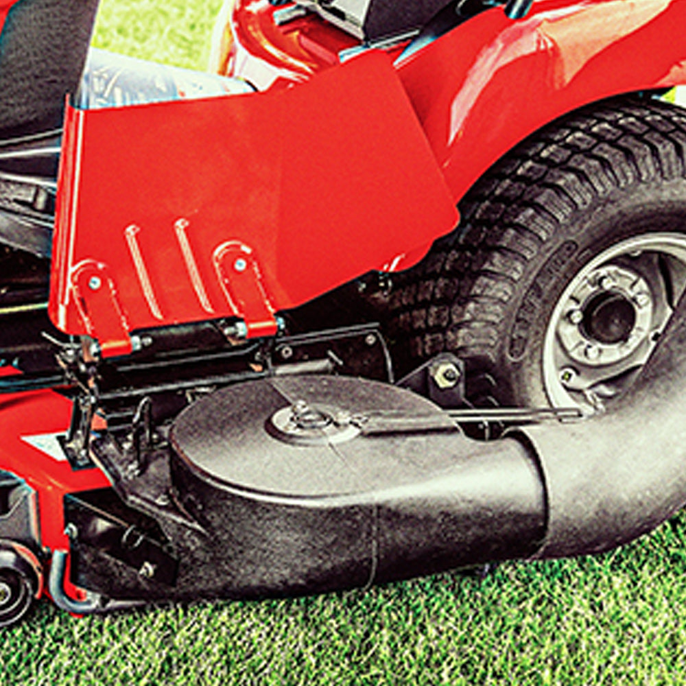 Simplicity 1696750A Turbo Fan for 1697363A Triple Bag Collector for SYT410 Lawn Tractor