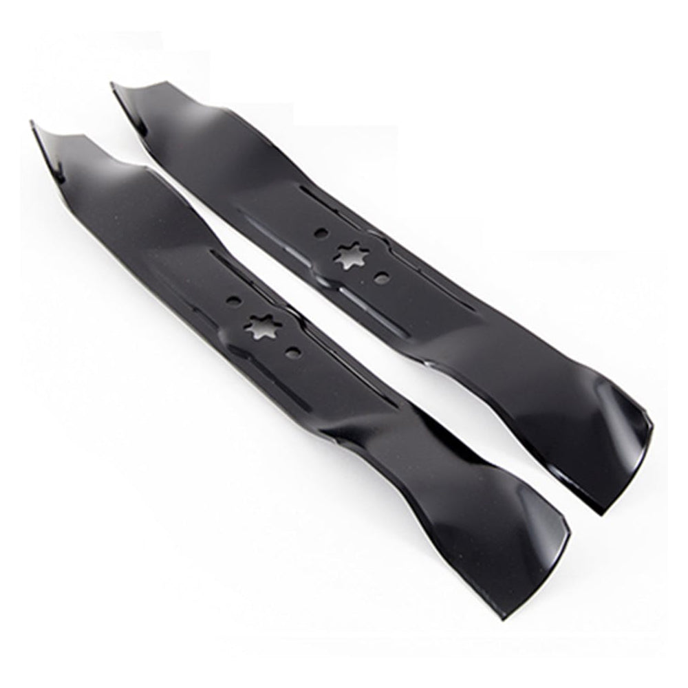 Cub Cadet Optional Mulch Blades (Not Standard) for 95cm 37" XT1, XT2 & XT3 Direct Collect Lawn Tractors
