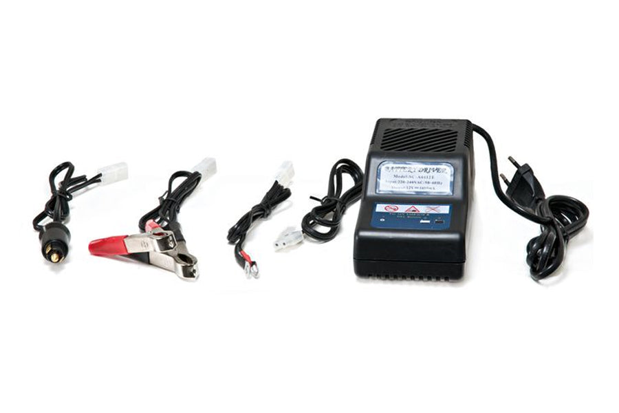 Battery Charger for Cub Cadet, MTD and Lawnflite Lawn Tractors