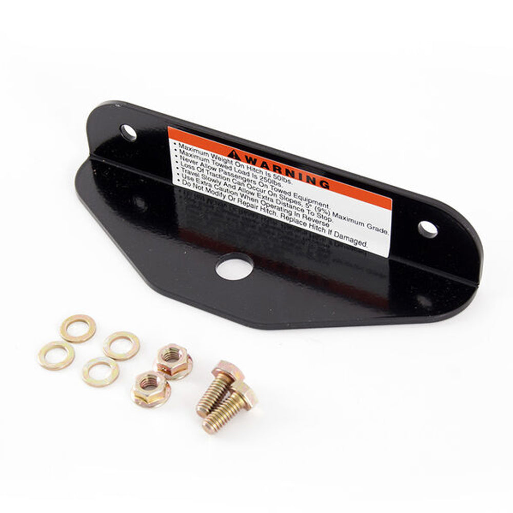 Tow Hitch Kit for Cub Cadet Zero-Turn Ride-On Mowers