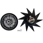 Mantis 3222 Tiller Border Edger Attachment