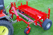 SCH 52" 3 Point Linkage Decompaction Rake