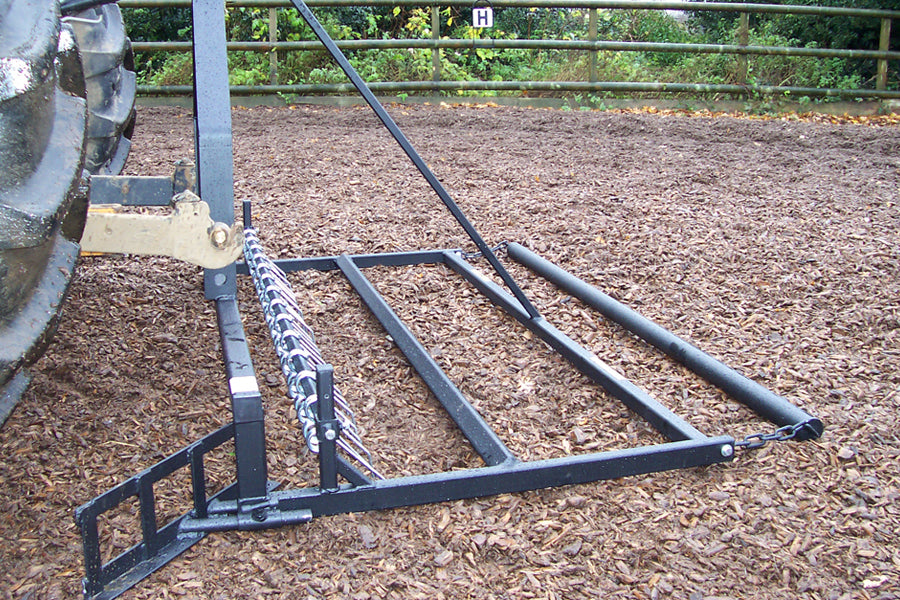 SCH 60" Mounted Manege Unit