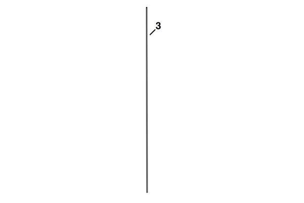 Agri-Fab 42546 Hopper Support Rod to fit 45-0492 SmartSWEEP – The Green ...