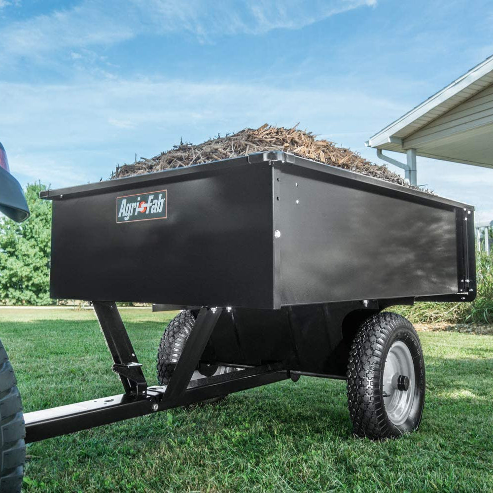 Agri-Fab 45-0101 340kg Utility Steel Tipping Trailer