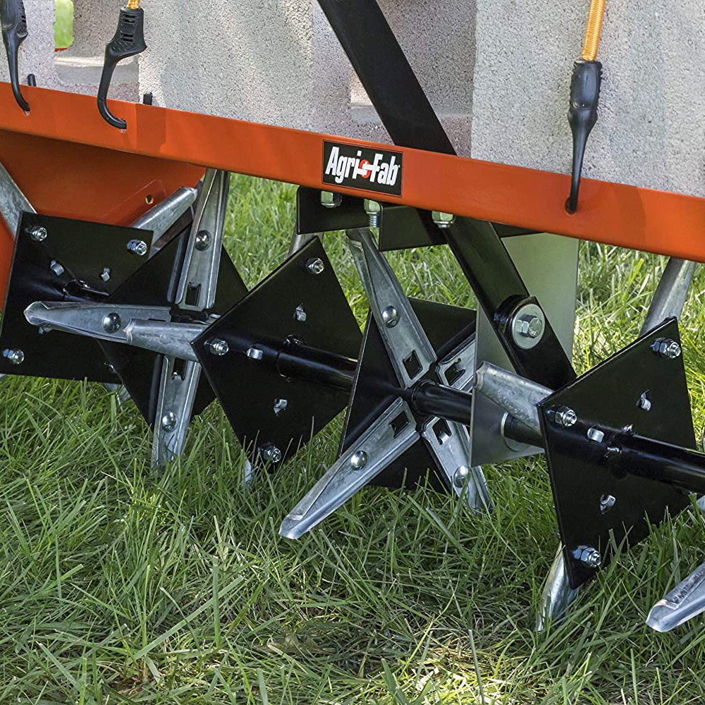 Agri-Fab 45-0299 48" Towed Plug Aerator