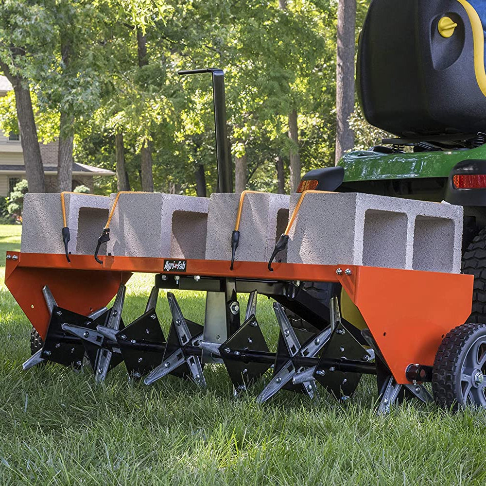 Agri-Fab 45-0299 48" Towed Plug Aerator