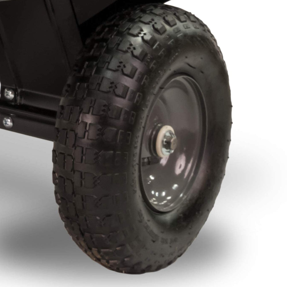 Agri-Fab 45-0303 159kg Utility Steel Tipping Trailer