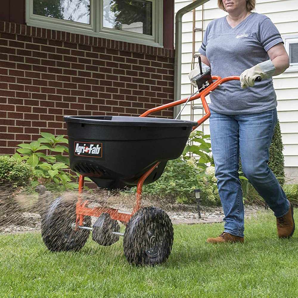 Agri-Fab 45-0614 56kg SmartSPREADER