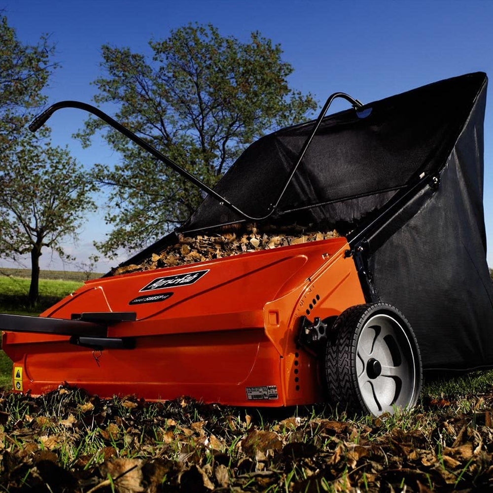 Agri-Fab 45-0492 44" SmartSWEEP Tow-Behind Sweeper
