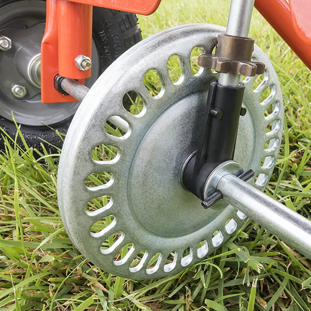 Agri-Fab 45-0576 50kg / 110lb Push Broadcast Spreader