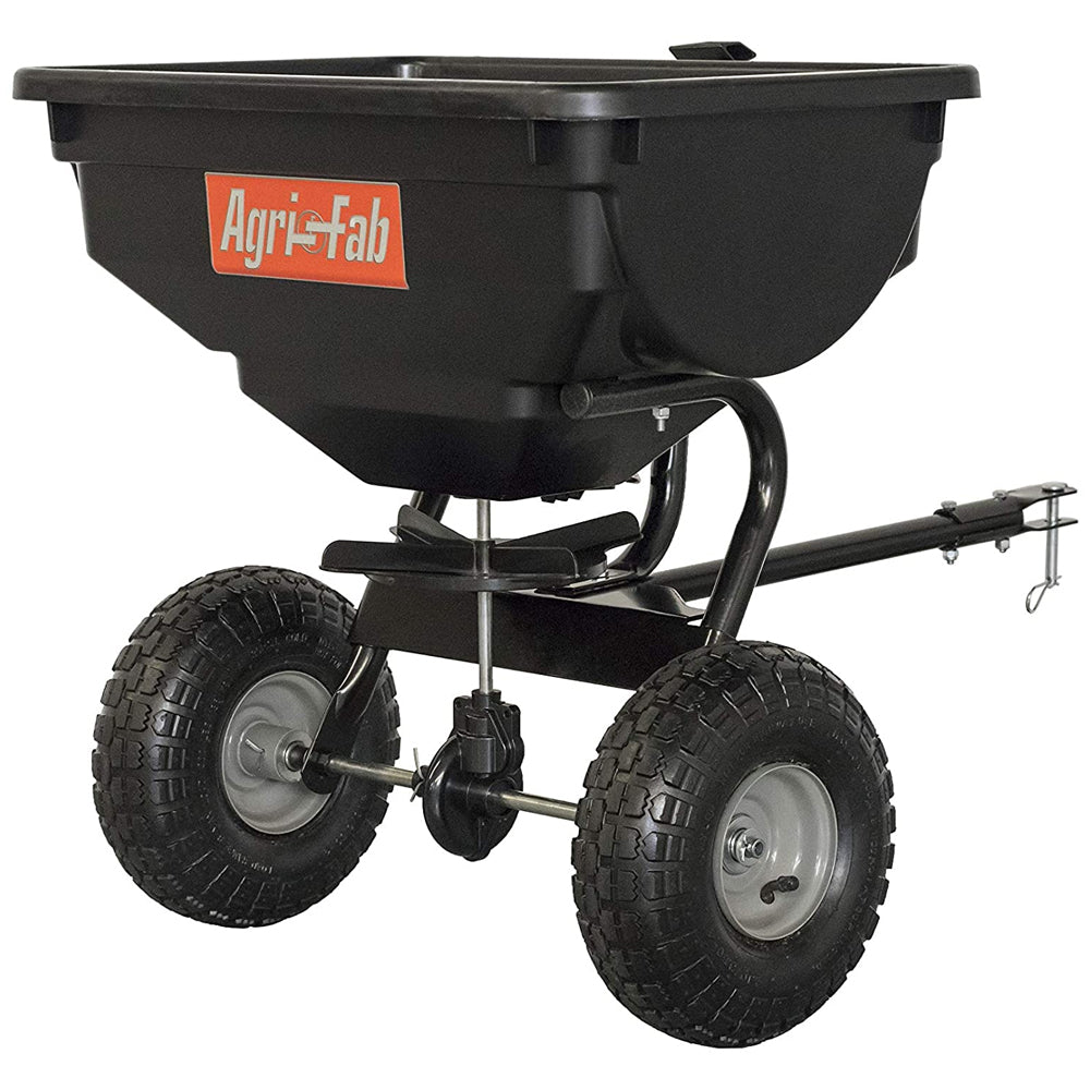 Agri-Fab 45-0530 39kg Towed Broadcast Spreader