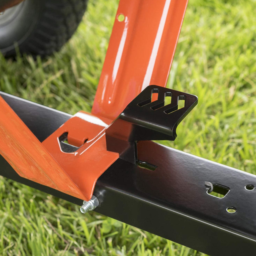 Agri-Fab 45-0533 10 Cubic Foot / 295kg Towed Poly Cart