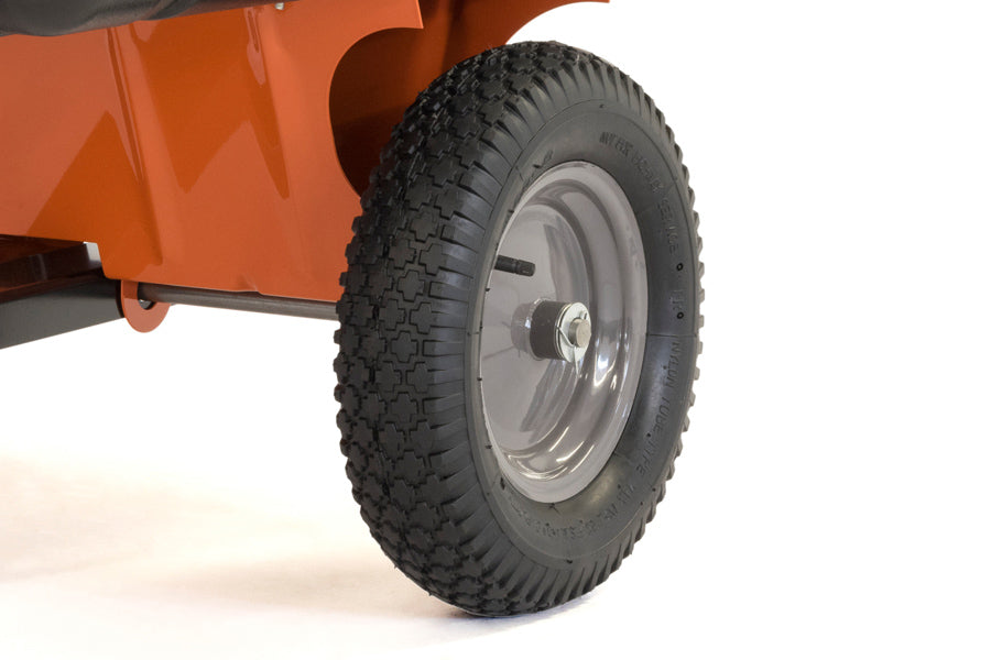 Agri-Fab 45-0533 10 Cubic Foot / 295kg Towed Poly Cart