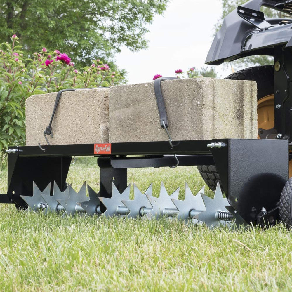 Agri-Fab 45-0544 40" Towed Spike Aerator