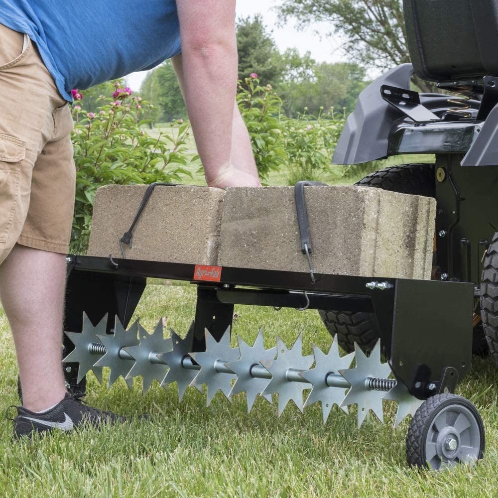 Agri-Fab 45-0544 40" Towed Spike Aerator