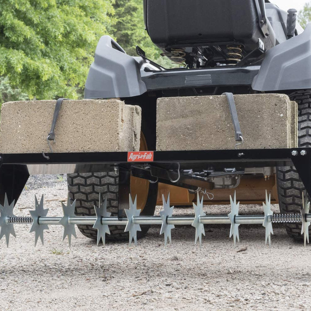 Agri-Fab 45-0544 40" Towed Spike Aerator